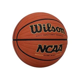 Wilson 威尔胜 NCAA WAVE PU篮球 WTB0640IB07CN