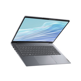 ThinkPad 思考本 ThinkBook 14+ 2022款 十二代酷睿版 14.0英寸 轻薄本 银色 (酷睿i5-12500H、RTX 2050 4G、16GB、512GB SSD、2.8K、90Hz、21CX0001CD)