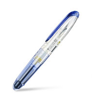 PILOT 百乐 钢笔 SPN-20F 蓝色 0.5mm 单支装