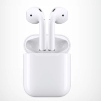 Apple 苹果 AirPods 半入耳式真无线蓝牙耳机 白色