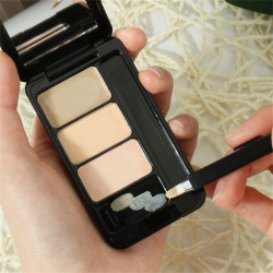 汉九宫面部彩妆_han jiu gong 汉九宫 滋润不卡粉遮盖斑点痘痘印黑