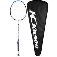 KASON 凯胜 汤仙虎系列 TSF 100TI 羽毛球拍 蓝黑 单拍