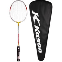 KASON 凯胜 汤仙虎系列 TSF 100TI 羽毛球拍 红金 单拍