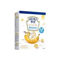 88VIP：Heinz 亨氏 儿童泡芙 酸奶香蕉燕麦味 24g