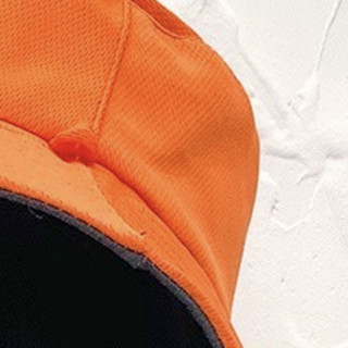 YUZHAOLIN 俞兆林 女士渔夫帽 10042682404160 橘色/黑色