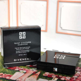 GIVENCHY 纪梵希 高定恒颜持妆气垫粉底液 #C110 13g