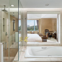 厦门泛太平洋大酒店高级大/双床房