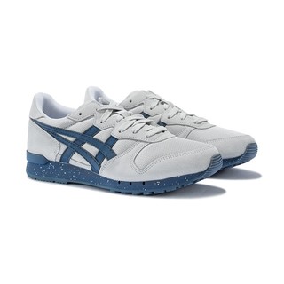 Onitsuka Tiger 鬼塚虎 Alvarado 中性跑鞋 D845L-021 灰色 40.5