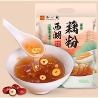 知味观 红枣莲子藕粉 240g