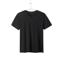 HLA 海澜之家 男士圆领短袖T恤 HNTBJ2Q122A 黑色 XXXL