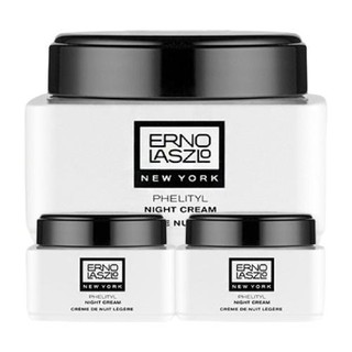 ERNO LASZLO 奥伦纳素 活力润泽晚霜 50ml+15ml*2