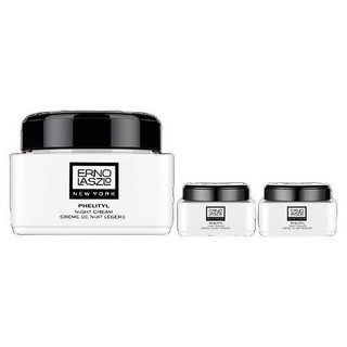 ERNO LASZLO 奥伦纳素 活力润泽晚霜 50ml+15ml*2