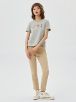 Gap 盖璞 女装|Gap x Disney迪士尼系列 纯棉亲肤短袖T恤