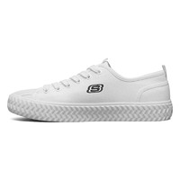 SKECHERS 斯凯奇 STREET系列 V'Lites 2.0 女子运动帆布鞋 66666262/WHT 白色 36