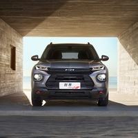 CHEVROLET 雪佛兰 创界 19款 Redline 435T CVT 两驱 锋锐版