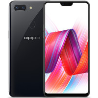 OPPO R15 梦镜版 4G手机 6GB+128GB 陶瓷黑