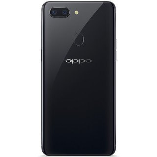 OPPO R15 梦镜版 4G手机 6GB+128GB 陶瓷黑