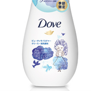 Dove 多芬 保湿水嫩洁面泡泡 限量款 160ml