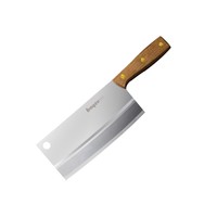 bayco 拜格 菜刀家用厨房锋利不锈钢切菜刀超快锋利锻打专业菜刀厨师专用