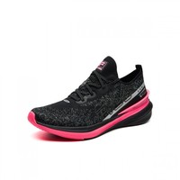 FILA 斐乐 Athletics Vola 200 女子跑鞋 A12W112202F-BS 黑/反光银 36