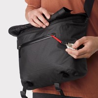 PLUS会员：ARC'TERYX 始祖鸟 GRANVILLE 10 中性款单肩包