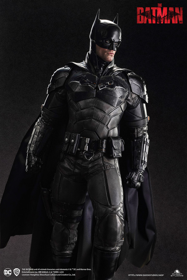 玩模总动员queenstudiosdc新蝙蝠侠13全身像雕塑