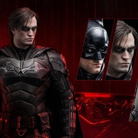 玩模总动员：Queen Studios DC新蝙蝠侠 1/3 全身像雕塑