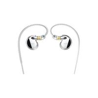 DUNU 达音科 隼 Pro 入耳式挂耳式动圈有线耳机 银色 3.5mm