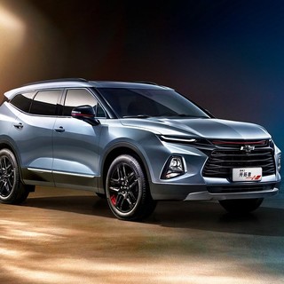 CHEVROLET 雪佛兰 开拓者 21款 轻混 Redline 650T 两驱 霆版 7座