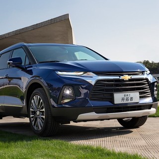 CHEVROLET 雪佛兰 开拓者 21款 轻混 650T 两驱 威版 7座