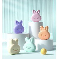 兔头妈妈 儿童香皂 婴儿洗手洗脸洗澡皂宝宝专用沐浴皂洁面兔兔皂