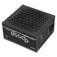 SAMA 先马 GD550金牌电源 额定550W JD定制版 台式电脑电源/单路+12V/PFC/80PLUS/