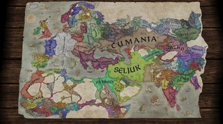 Paradox Interactive Crusader Kings III 王国风云3 PC数字版游戏