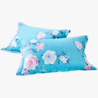 BLISS 百丽丝 静谧幽芬 信封式枕套 一对装