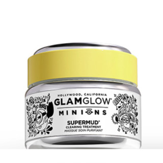 GLAMGLOW 格莱魅 幕后明星净肤多效泥面膜 50g