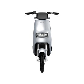 SUNRA 新日 DF5 电动自行车 TDT9290Z 48V24Ah锂电池 新铂雅灰 精英版