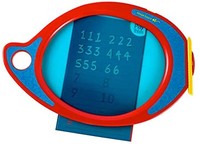 boogie board Play Trace LCD电子写字板 红色