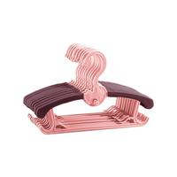 BAIYITE 百易特 衣架 小象款 10个 卡洛粉