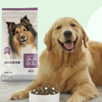 今日必買：YANXUAN 網(wǎng)易嚴選 無谷牛肉雞肉凍干三拼犬糧 10kg