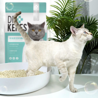 KERES 凯锐思 豆腐猫砂 2kg