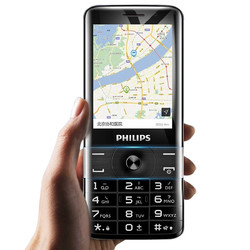 PHILIPS 飞利浦 E517老人手机  4G全网通安卓系统