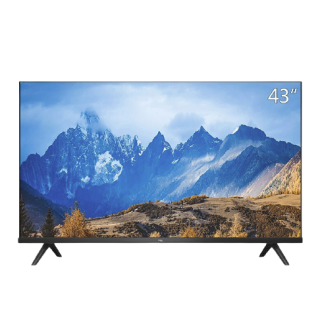 tcl43v6f液晶电视43英寸1080p