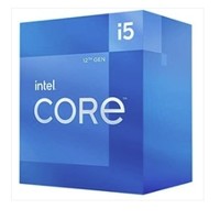 intel 英特尔 Core i5-12400 台式机处理器 18M 缓存,高达 4.40 GHz