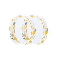 Auberge 艾比 驱蚊贴扣手环 L 2个+4片 风语