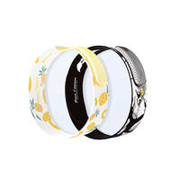 Auberge 艾比 驱蚊贴扣手环 L 2个+4片 风语+夏尔