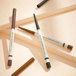 miniso 名创优品 炫彩极细防水眼线笔 #01黑色 0.3g