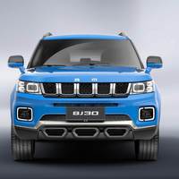 BAIC MOTOR 北京汽车 BJ30 21款 1.5T 手自一体 狼小奔版