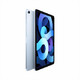 Apple 苹果 新款 iPad Air 5/4 10.9英寸平板电脑  WIFI版 Air4 A14芯片 64G 蓝色  WIFI版