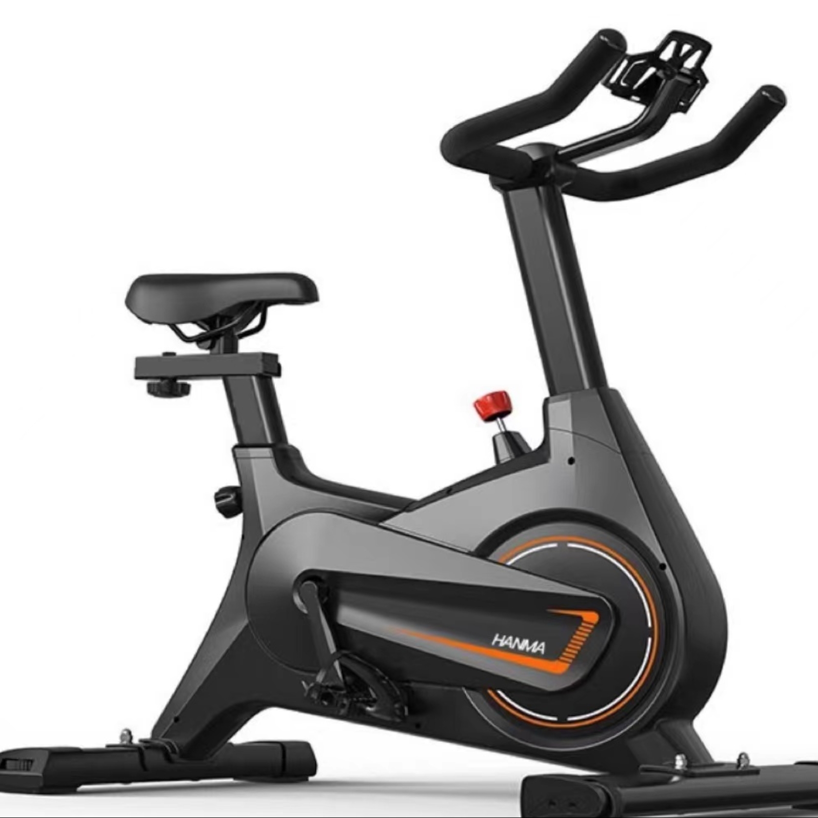 汗马 jt20160615 家用动感单车