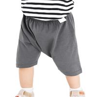balabala 巴拉巴拉 20C8221110282-20502 婴童短裤 冷灰 80cm